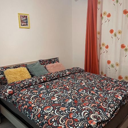 Good Vibes Apartment Câmpulung Moldovenesc المظهر الخارجي الصورة