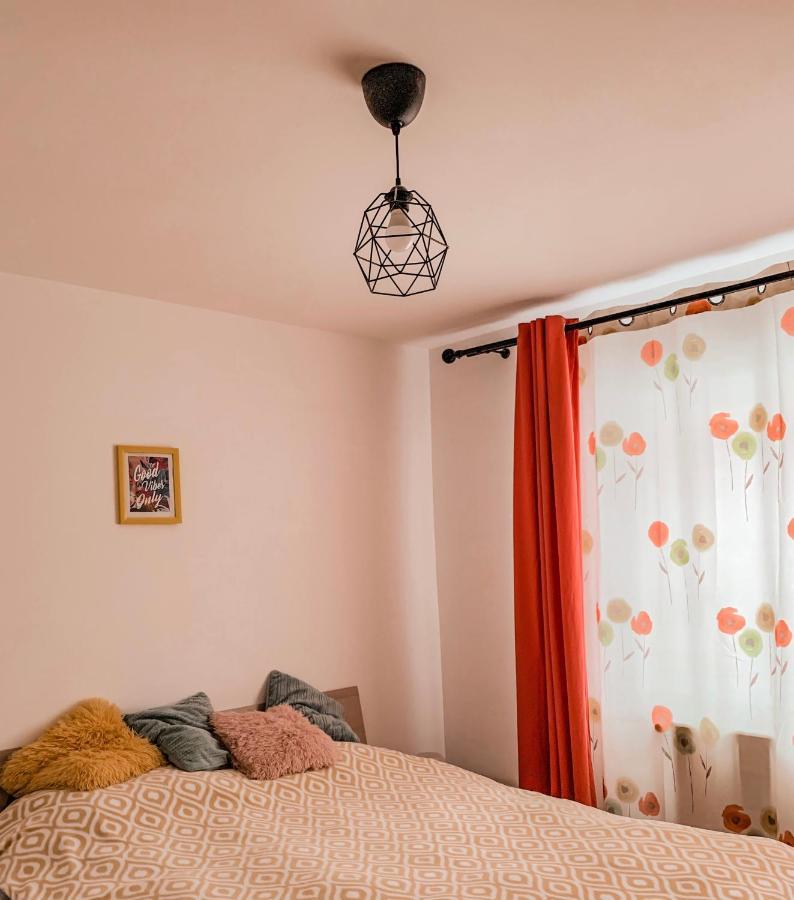 Good Vibes Apartment Câmpulung Moldovenesc المظهر الخارجي الصورة