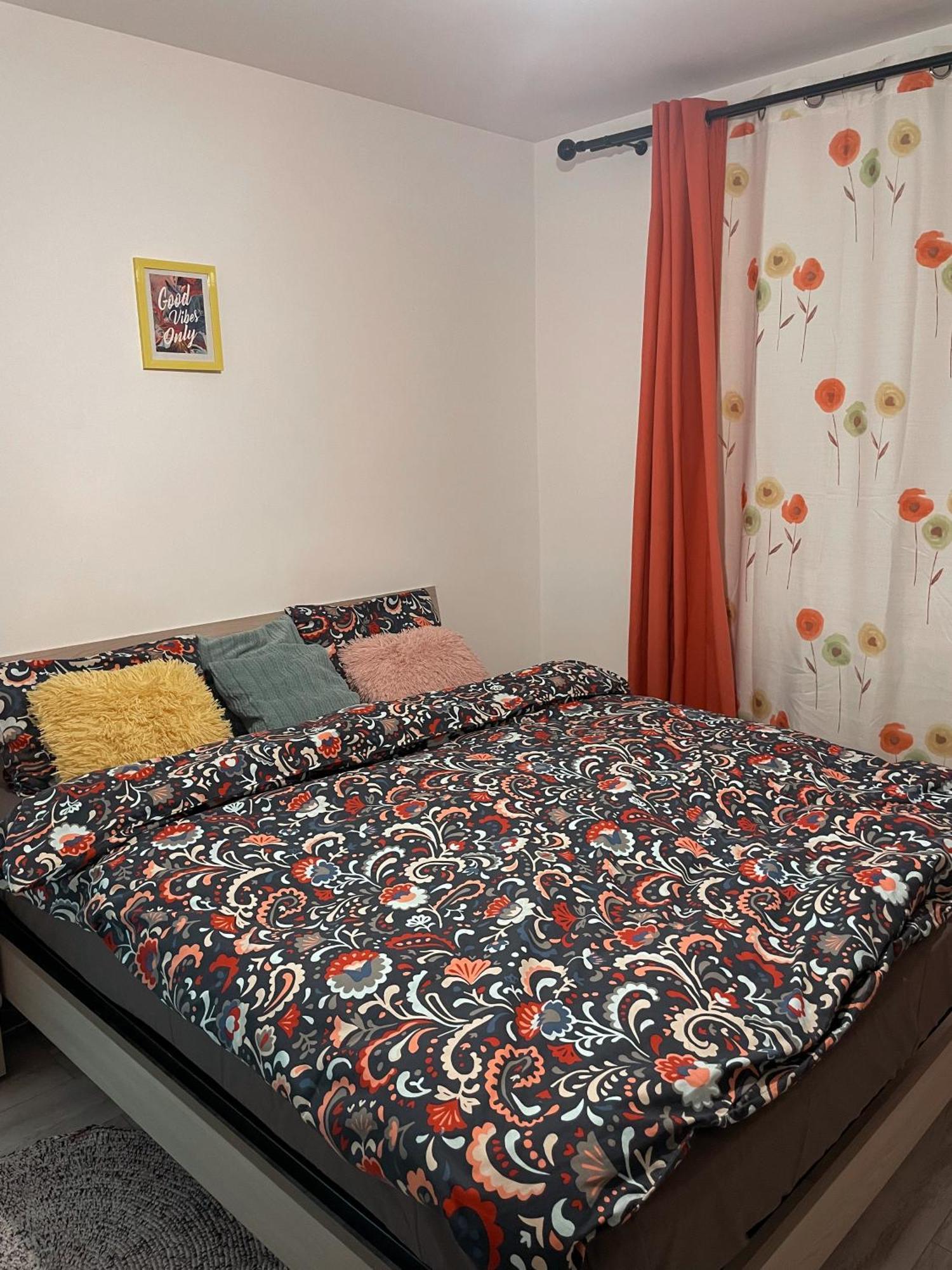 Good Vibes Apartment Câmpulung Moldovenesc المظهر الخارجي الصورة