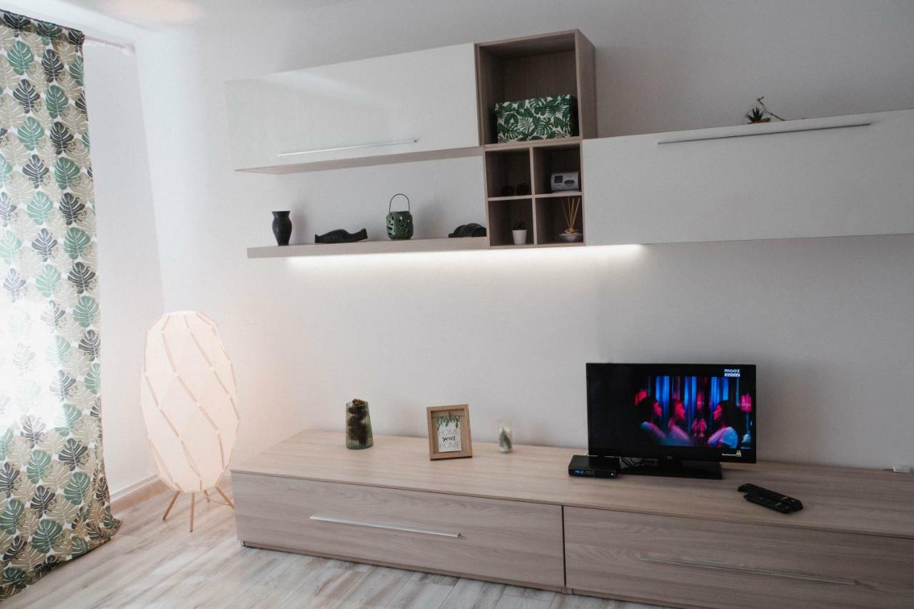 Good Vibes Apartment Câmpulung Moldovenesc المظهر الخارجي الصورة